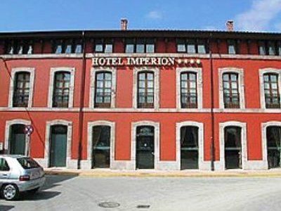 Imperion Ξενοδοχείο Onís Εξωτερικό φωτογραφία